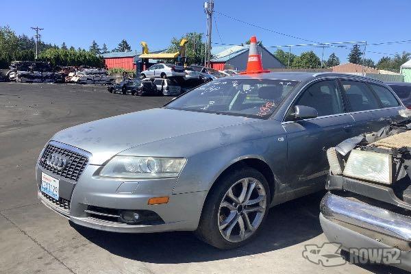 Photo of 2008 Audi A6 Avant