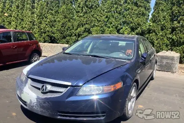 Photo of 2006 Acura TL
