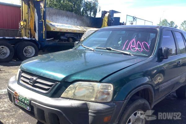 Photo of 2000 Honda CR-V