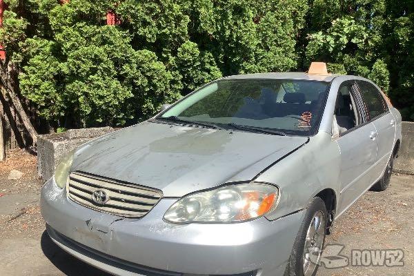 Photo of 2005 Toyota Corolla