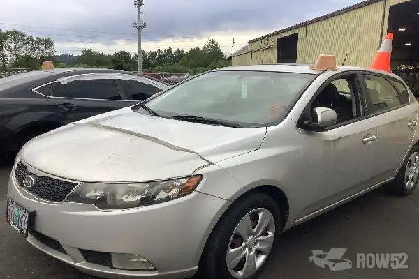 Photo of 2012 Kia Forte 5-Door