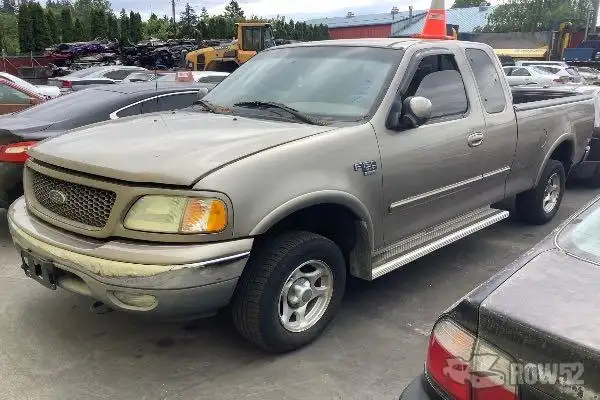 Photo of 2002 Ford F-150