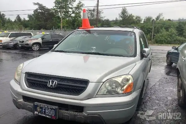 Photo of 2004 Honda Pilot