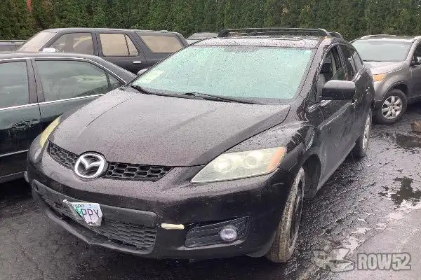 Photo of 2007 Mazda CX-7