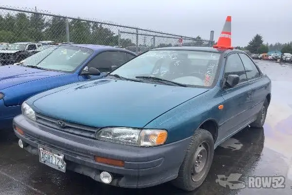 Photo of 1994 Subaru Impreza