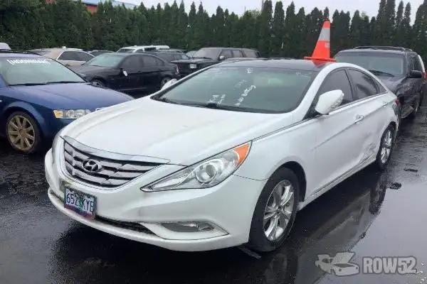 Photo of 2012 Hyundai Sonata