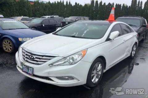 Photo of 2012 Hyundai Sonata