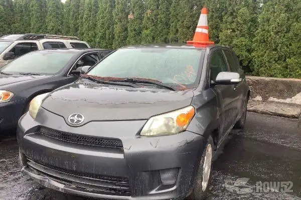 Photo of 2010 Scion xD