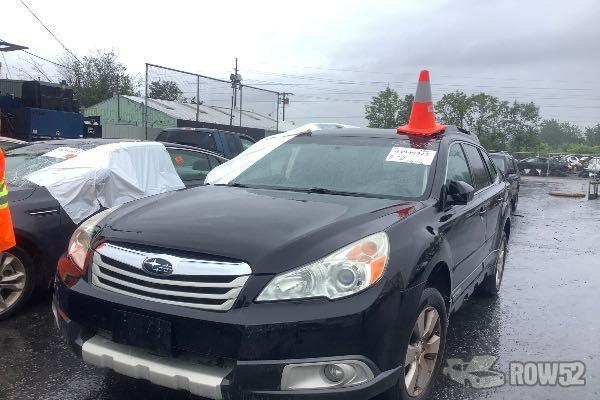 Photo of 2011 Subaru Outback