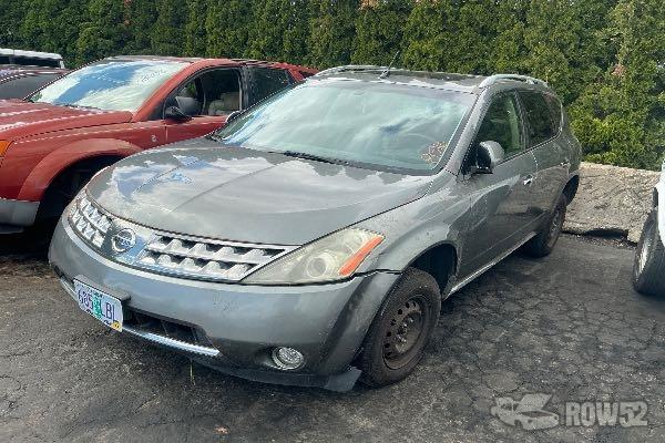 Photo of 2006 Nissan Murano