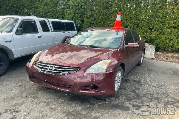 Photo of 2012 Nissan Altima