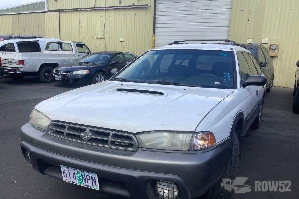 Photo of 1999 Subaru Legacy Wagon