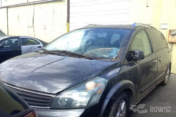 Photo of 2007 Nissan Quest