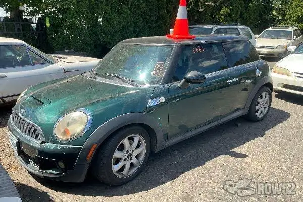 Photo of 2008 Mini Cooper