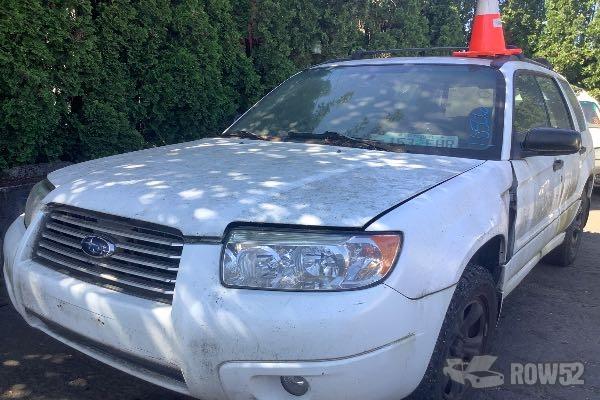 Photo of 2006 Subaru Forester