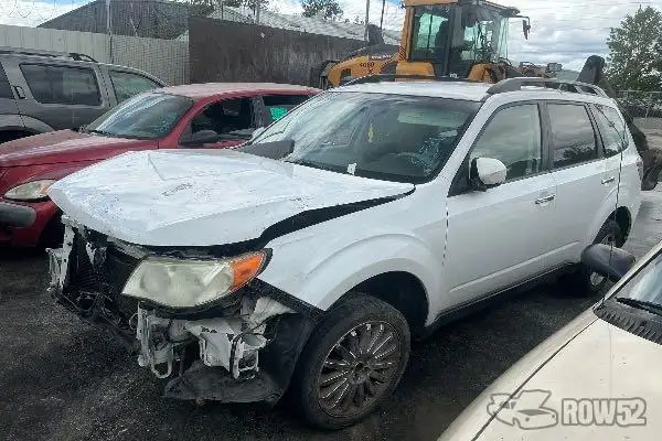 Photo of 2010 Subaru Forester
