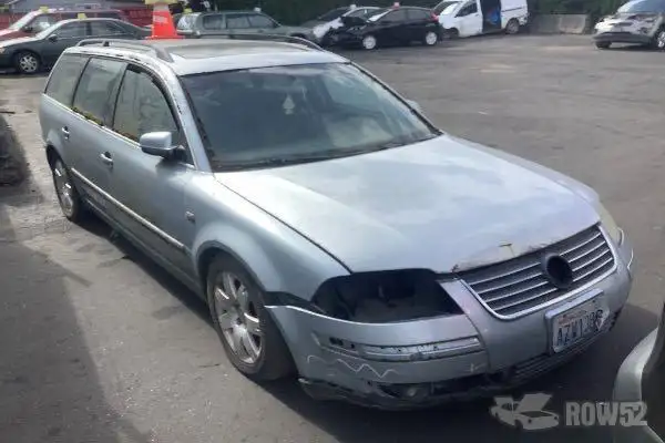 Photo of 2001 Volkswagen Passat Wagon