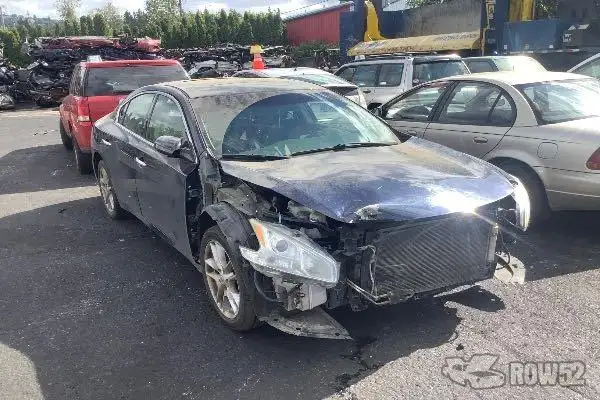 Photo of 2014 Nissan Maxima
