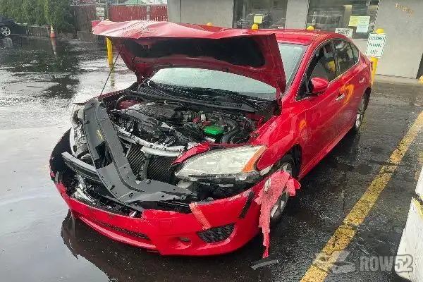 Photo of 2015 Nissan Sentra