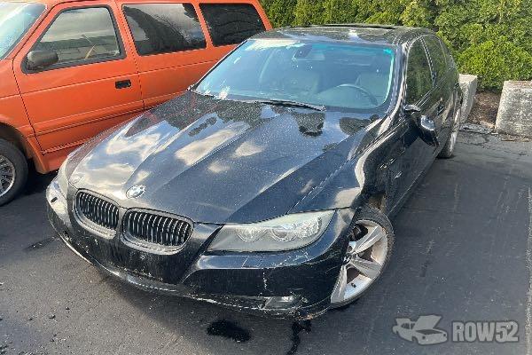 Photo of 2011 BMW 3-Series
