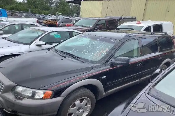 Photo of 2001 Volvo XC70