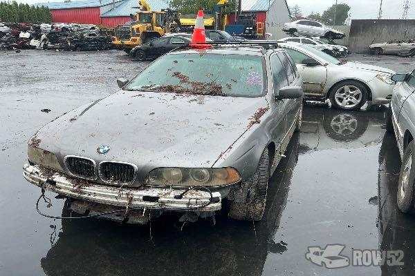 Photo of 2002 BMW 5-Series Sport Wagon