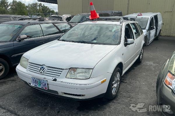 Photo of 2003 Volkswagen Jetta Wagon