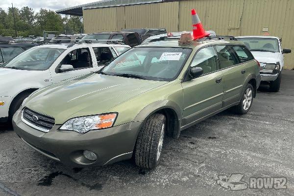 Photo of 2006 Subaru Outback