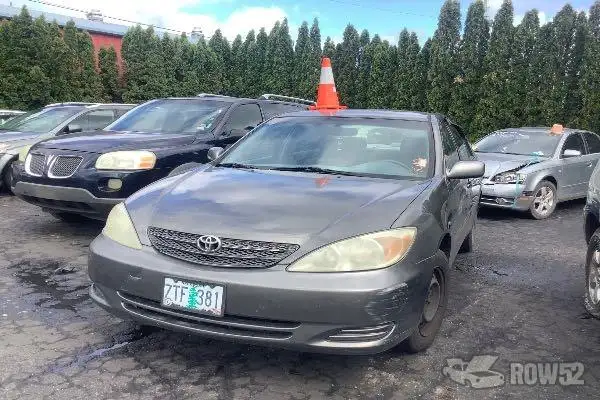 Photo of 2003 Toyota Camry