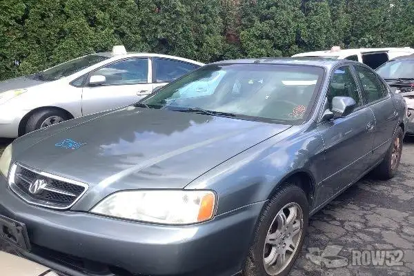 Photo of 2001 Acura TL