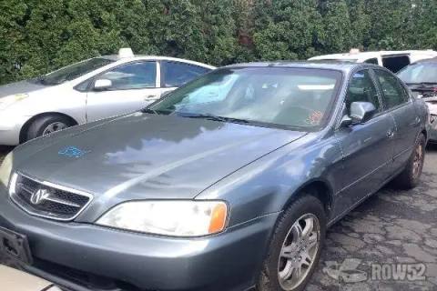 Photo of 2001 Acura TL