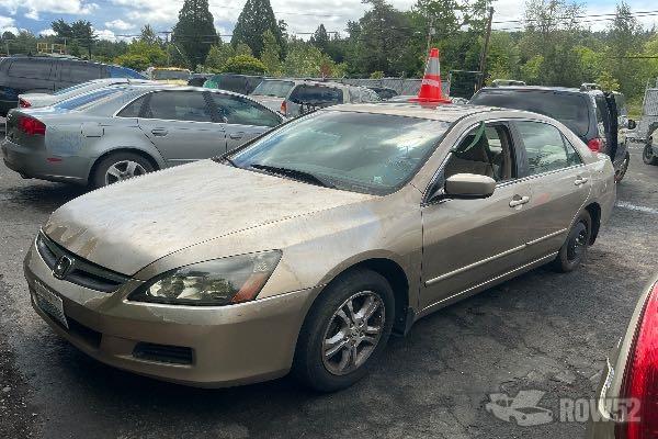 Photo of 2007 Honda Accord