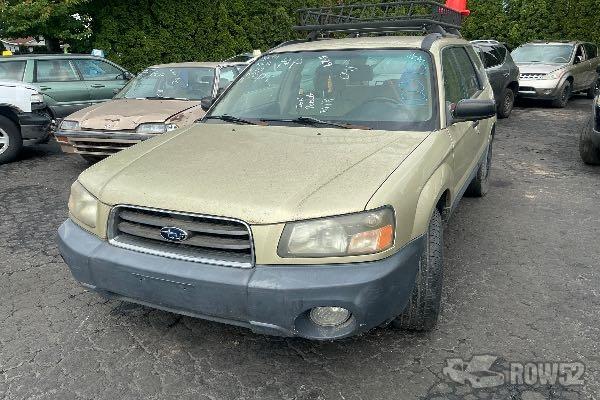 Photo of 2004 Subaru Forester