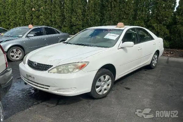 Photo of 2003 Toyota Camry