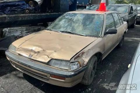 Photo of 1988 Honda Civic
