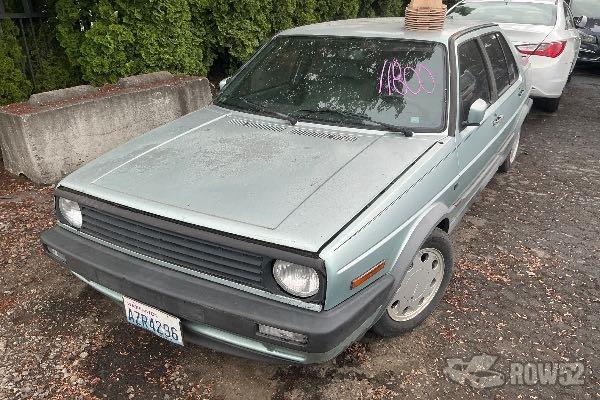Photo of 1990 Volkswagen Jetta