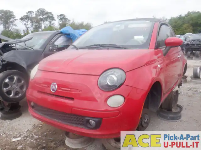 Photo of 2012 Fiat Fiat 500