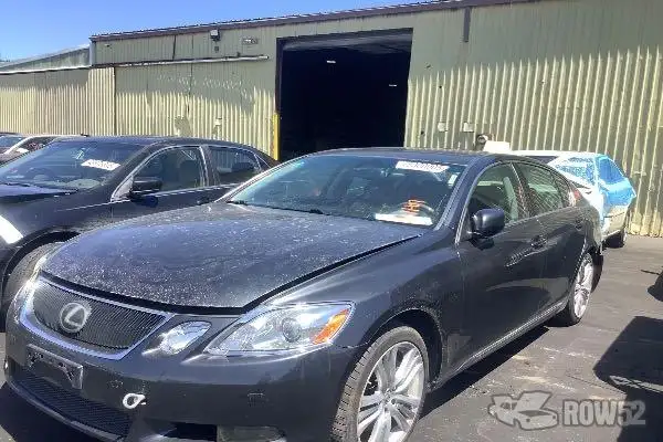 Photo of 2007 Lexus GS 450h