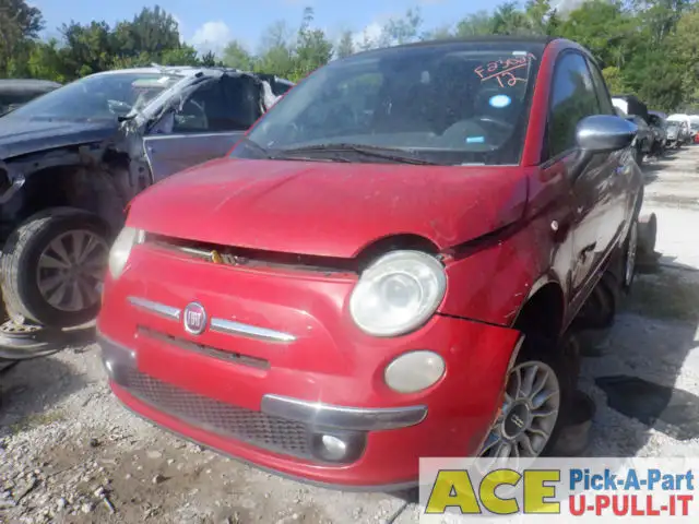 Photo of 2012 Fiat Fiat 500