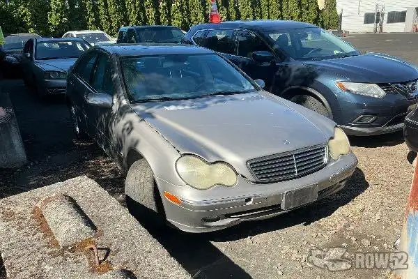 Photo of 2003 Mercedes-Benz C-Class