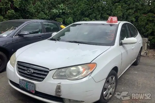 Photo of 2007 Hyundai Elantra