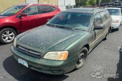 Photo of 2002 Subaru Legacy Wagon