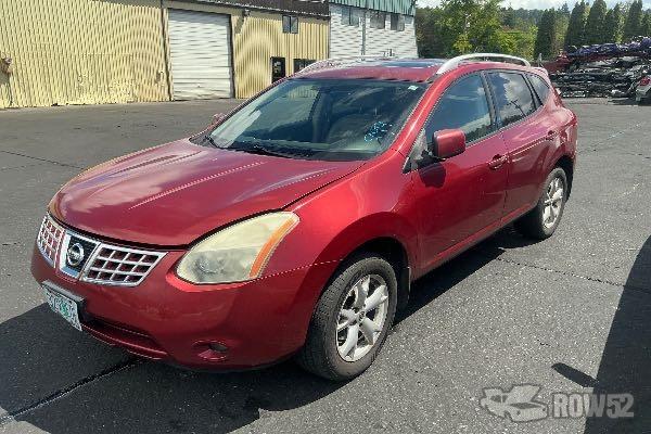 Photo of 2008 Nissan Rogue