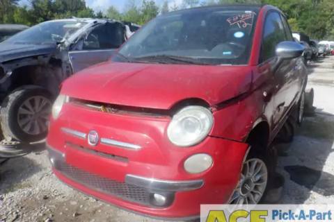 Photo of 2012 Fiat Fiat 500