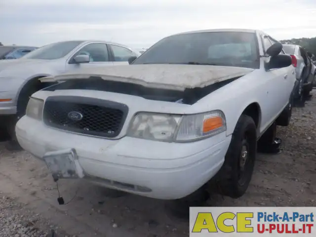 Photo of 2007 Ford Crown Victoria