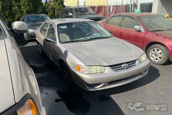 Photo of 2002 Toyota Corolla