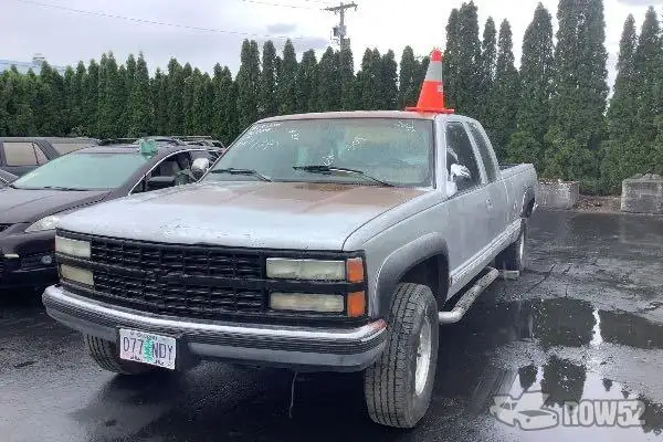 Photo of 1989 Chevrolet C/K 3500