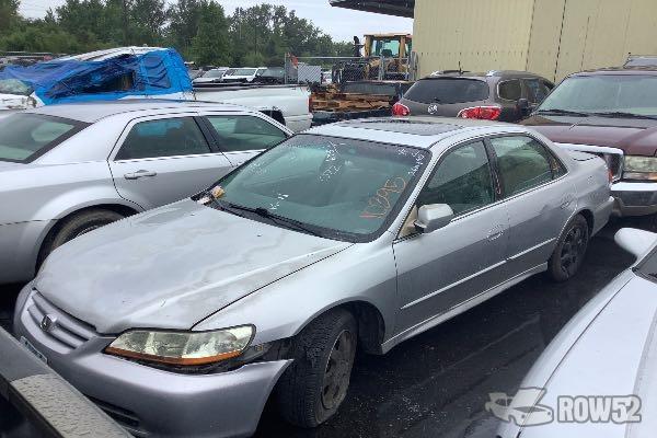 Photo of 2001 Honda Accord