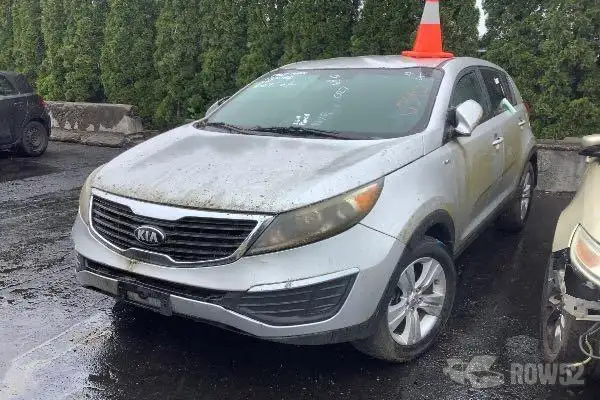 Photo of 2013 Kia Sportage