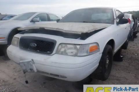 Photo of 2007 Ford Crown Victoria
